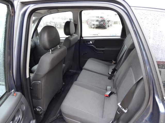 Fahrzeugabbildung Opel Meriva CATCH ME/Klima/SitzH/PDC/