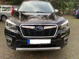 Subaru Forester 2.0ie Lineartronic Mild-Hybrid AHK AWD - schwarze Subaru Forester