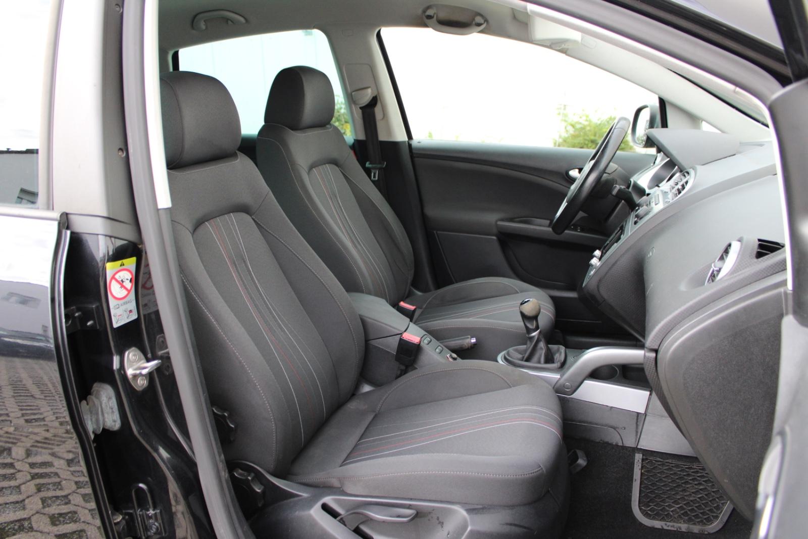 Seat Altea XL 2012 — photo 13