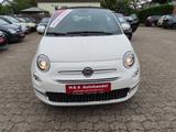 Fiat 500C 1.0 GSE N3 Hybrid DOLCEVITA C - weiße Fiat 500C