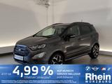 Ford Ecosport 1.0 ST Line Navi/LED/RFK/SHZ/LR-Hz - Ford EcoSport: Limousine
