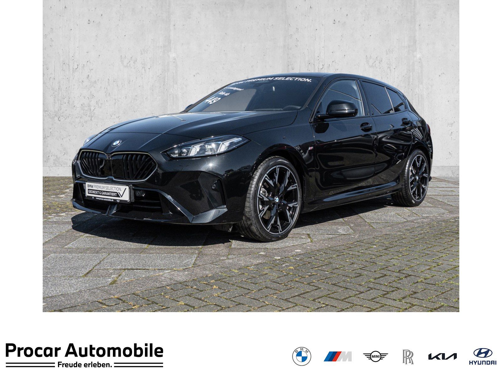 BMW 120d M Sport, Head-Up Display, Harman Kardon, Dr