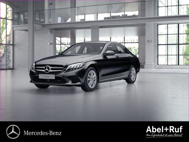 MERCEDES-BENZ C 300 AVANTGARDE+LED+CarPlay+Ambiente+SHz+DAB