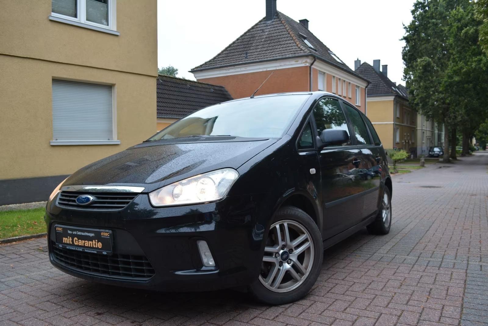 Ford C-MAX 1.8 Style+ *2.HAND*GARANTIE*nur.86TKM*