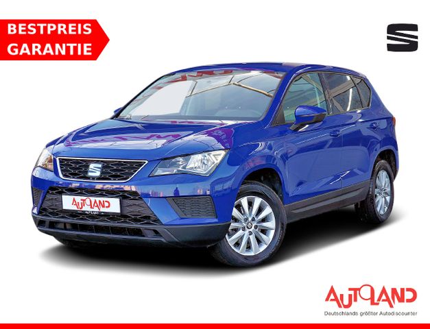 Seat Ateca 1.0 TSI Reference Sitzheizung Klima PDC