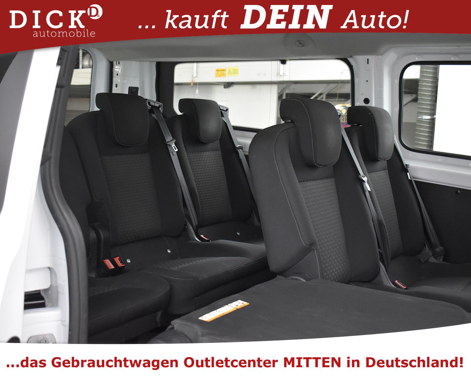 FORD Transit Cust Torn 2.0d 320 L2 Trend 9SI+KLIMA+PD - Image 18