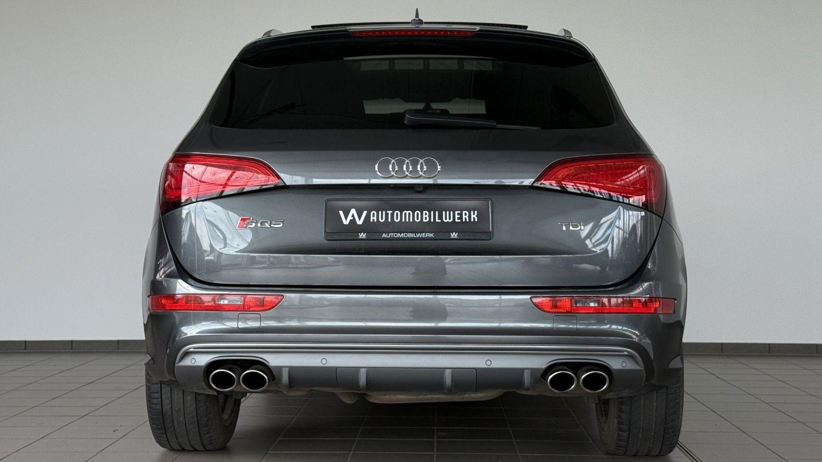 Audi SQ5 3.0 TDI competition |PANO|ACC|B&O|MOTORSCHDN