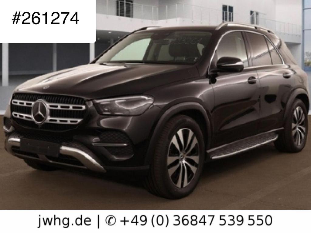 MercedesBenz GLE350 de 4M Facelift FahrAssist360PanoMemo 2023