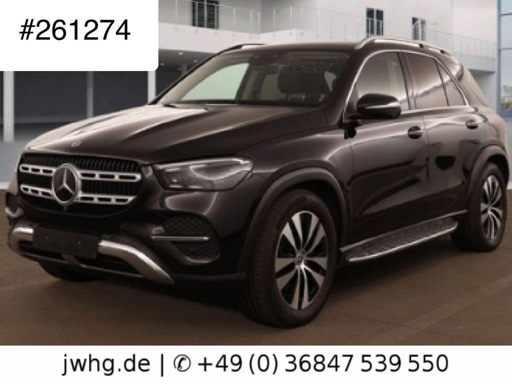 Image of Mercedes-Benz GLE 350