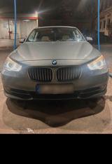 BMW 530d GT f07 - BMW 5er-Reihe F07 mit Diesel-Antrieb