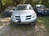 Mitsubishi outlander 2 Liter Benzin - gebrauchte Mitsubishi Outlander aus dem Jahr 2006