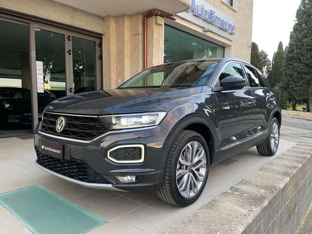 Volkswagen VOLKSWAGEN T-Roc 1.6 TDI Sport BlueMotion Techno