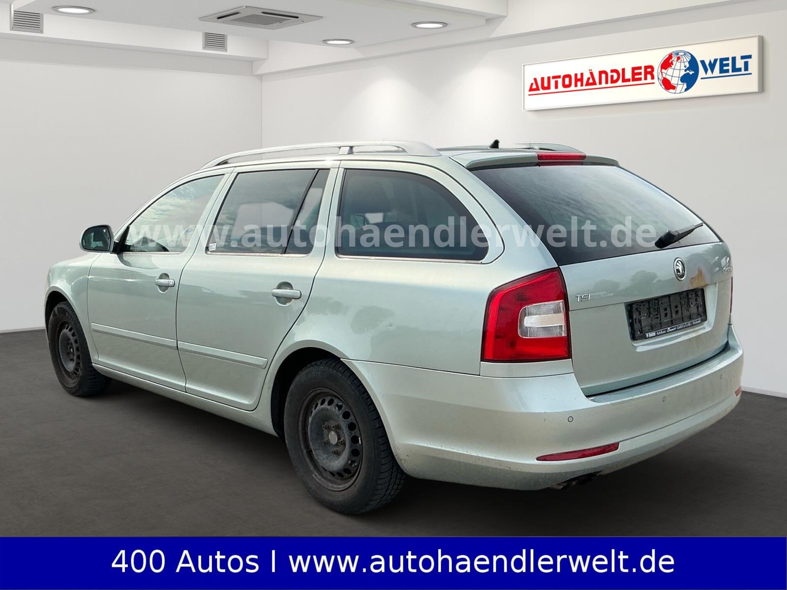 Skoda Octavia 2010 — photo 6