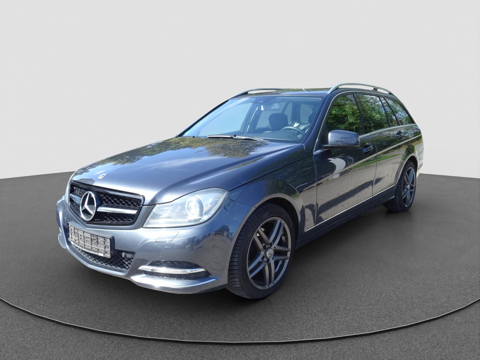 Mercedes-Benz C 250C T-Modell C 250 CDI Blue Efficiency