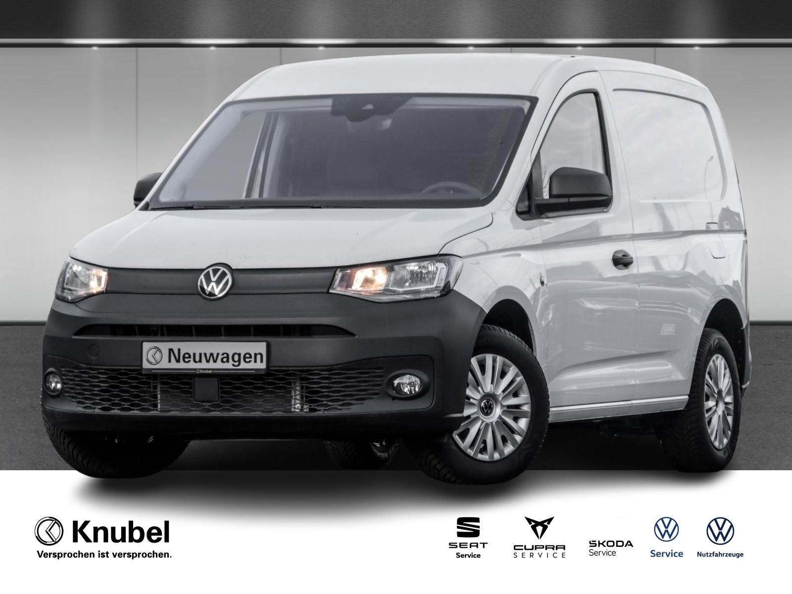 Volkswagen Caddy Cargo 2.0 TDI AHKvorb. Sitzh. Klima App-Co