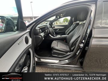 Mercedes E 200 - 7