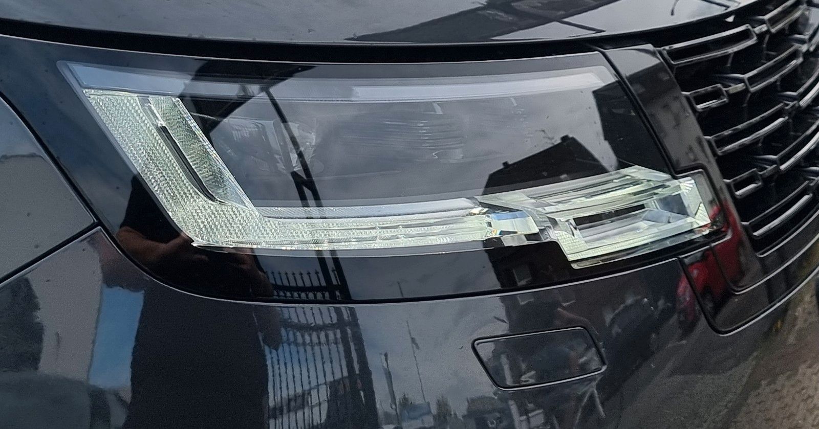 Land Rover Range Rover Autobiography Hybrid-PANO-VOLL foto 4