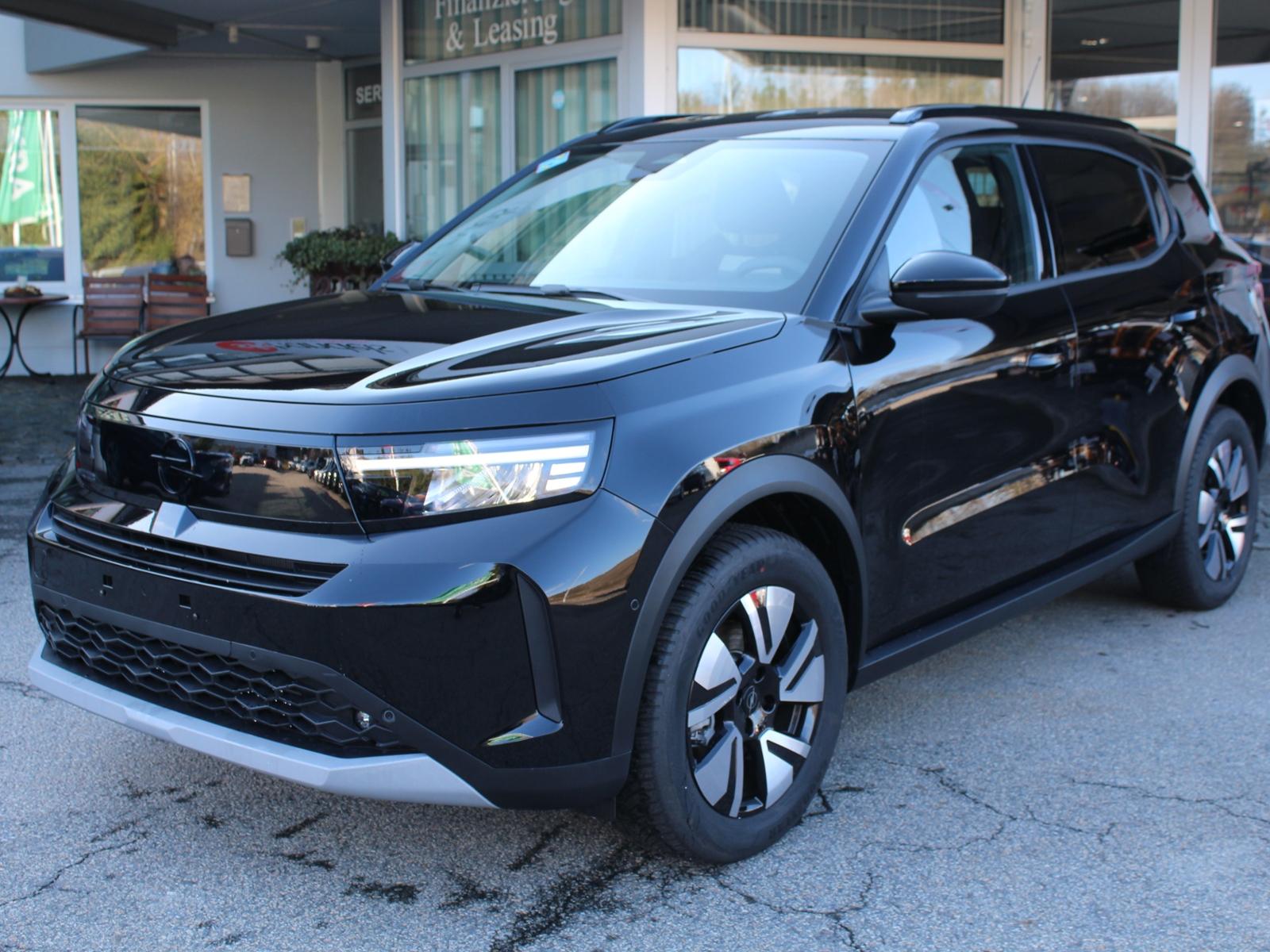 Opel Frontera Electric GS 83 kW KLIMA ALU