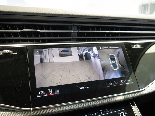 Q7 50 TDI quattro AHK ACC HUD STANDHZ PANO 360°