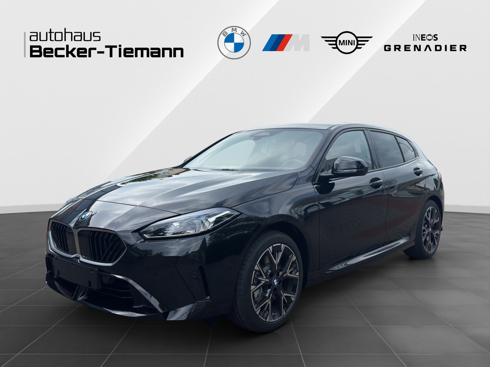 BMW 123 xDrive - UPE 53.040,- € #exclusive