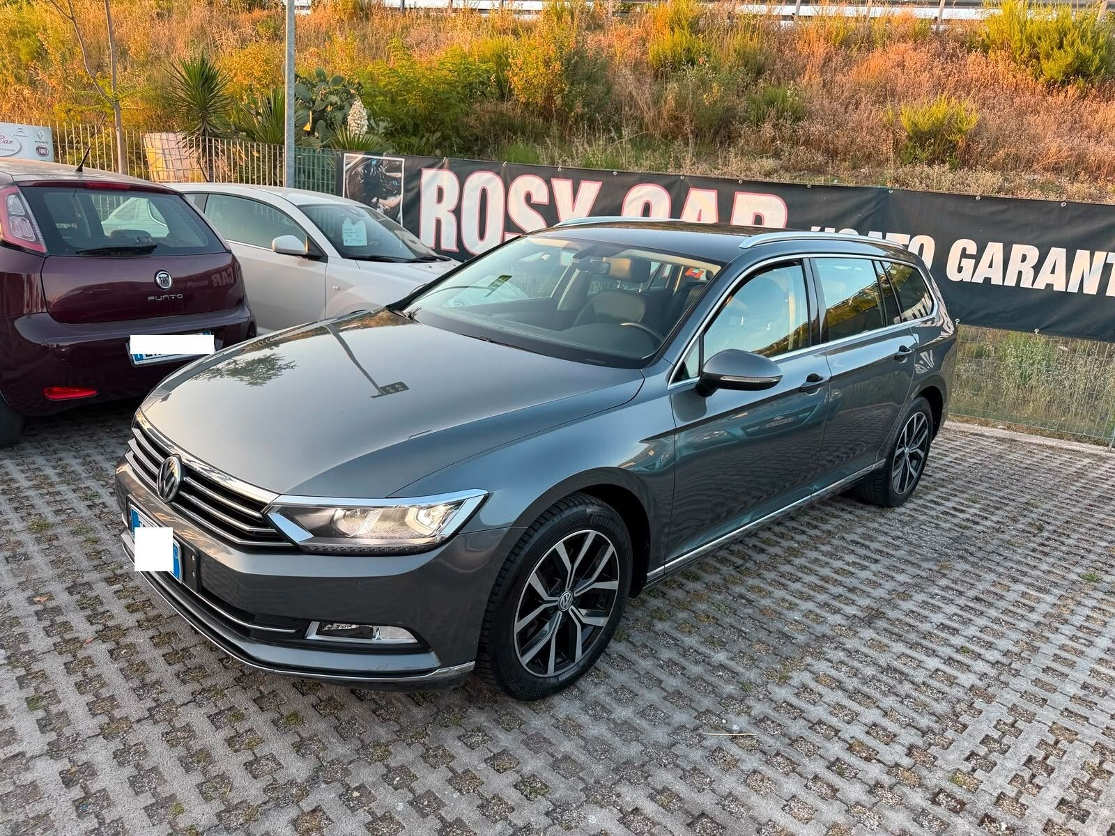 VW Volkswagen Passat Variant 2.0 TDI Highline BlueM