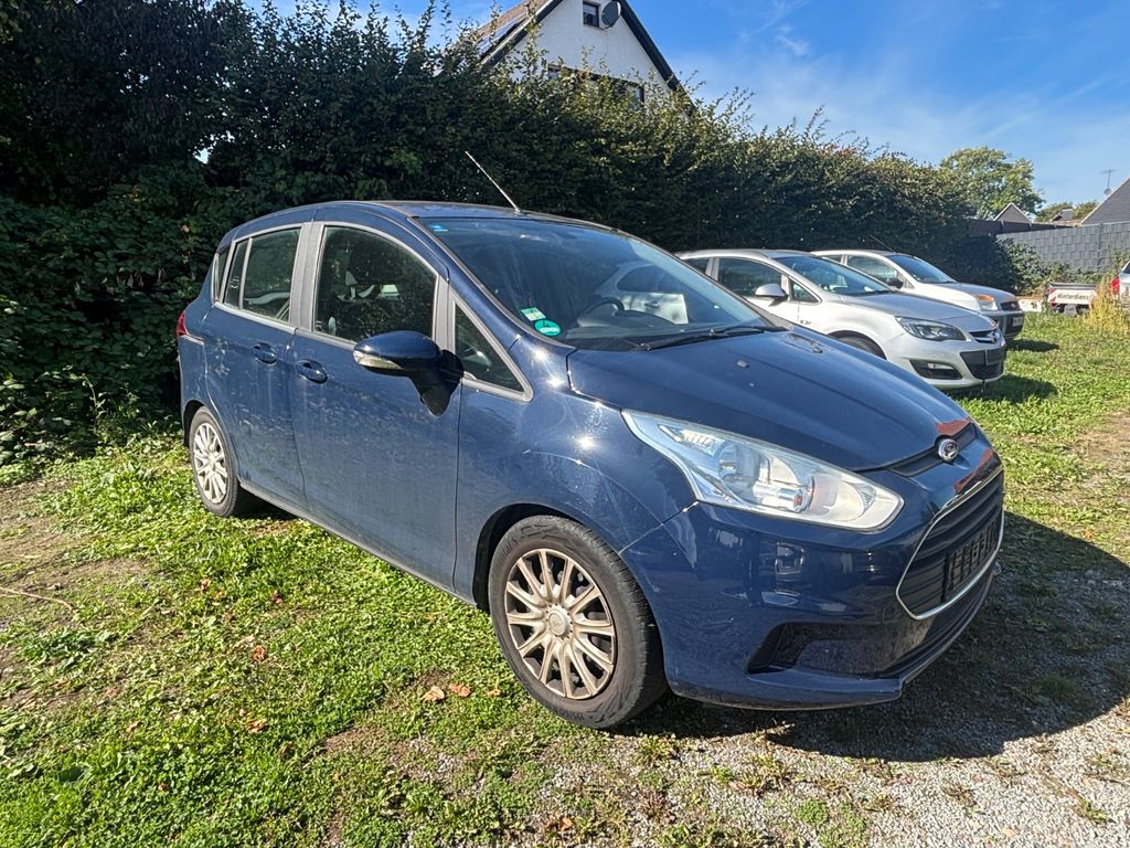 Ford B-Max