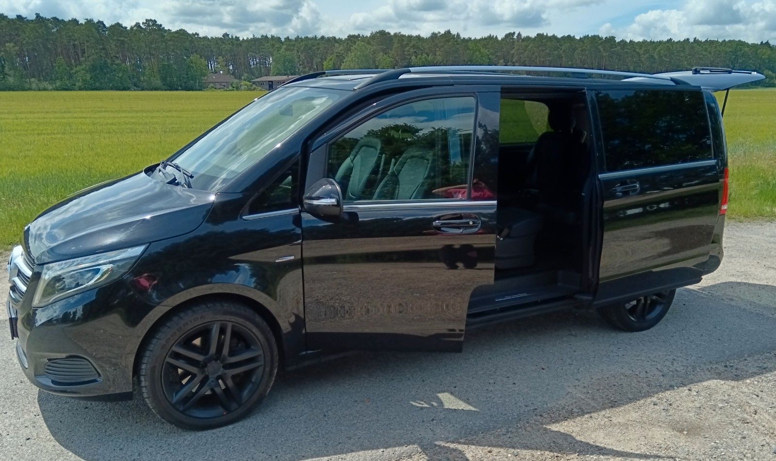 MERCEDES-BENZ V 250 d AVANTGARDE extralang AVANTGARDE