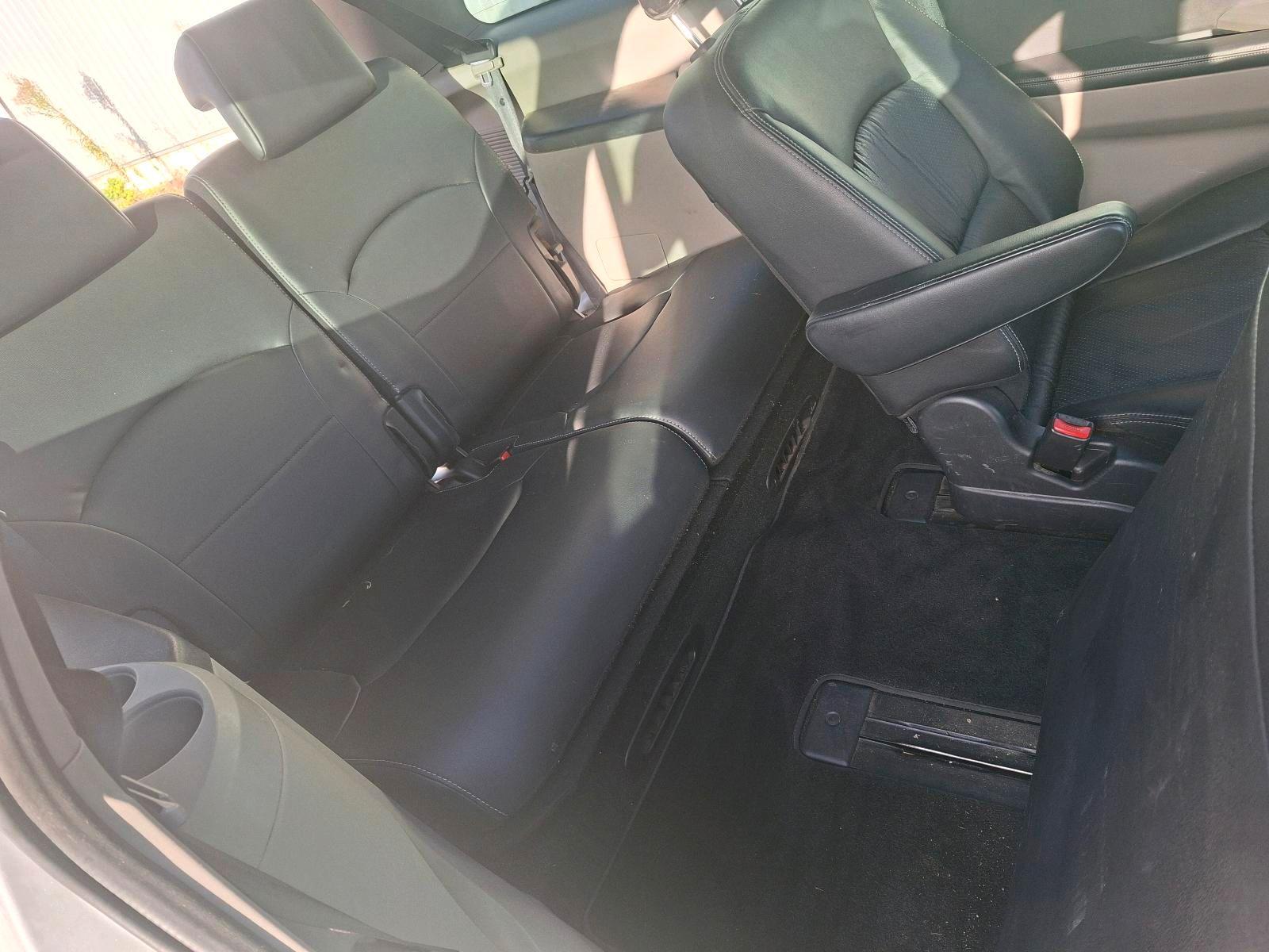 Mitsubishi Grandis 2009 — engine 140 HP (103kW)