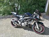 Suzuki SV1000S / Scheckheft gepflegt  - SUZUKI SV1000S