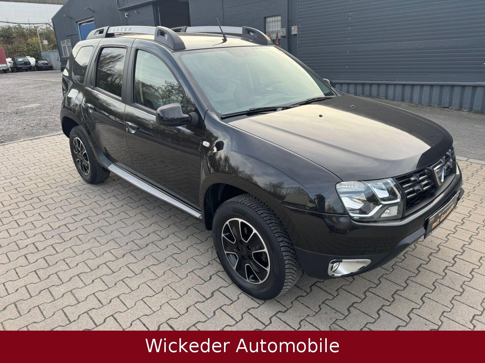 Dacia Duster I Black Shadow 4x2/Tüv Neu /Top
