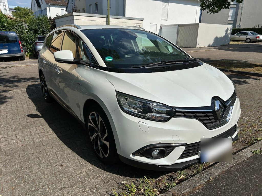 Image of Renault Grand Scenic