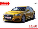 Audi A3 1.4 TFSI Sportback S line LED Navi Klimaaut. - 1.4l Gebrauchtwagen