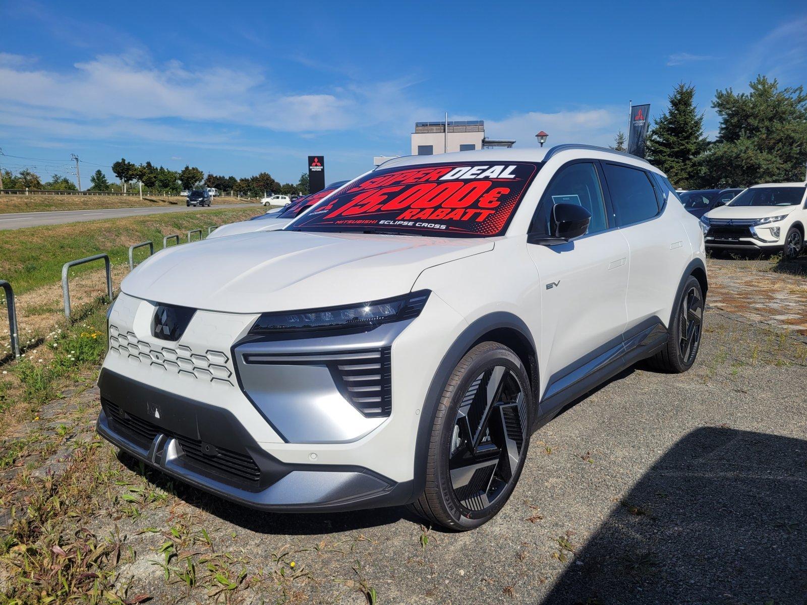 Mitsubishi Eclipse Cross Diamant Top (87 kWh) DE - SUV5 Dia