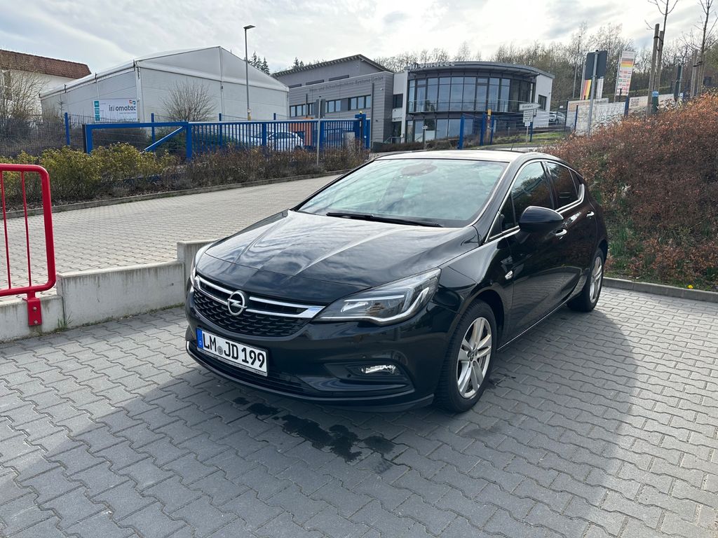 Image of Opel Astra