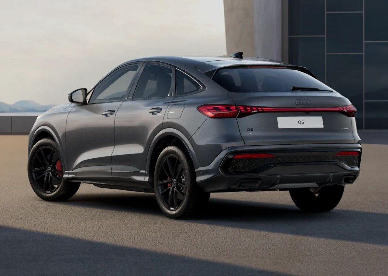 Audi Q5 Sportback 2.0 e-hybrid S line edition qu imagem 3