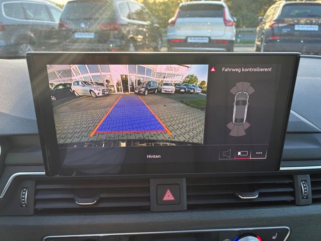 Fahrzeugabbildung Audi A5 Sportback 35 TDI >AUT/LEDER/NAV/KAM/SHZ<