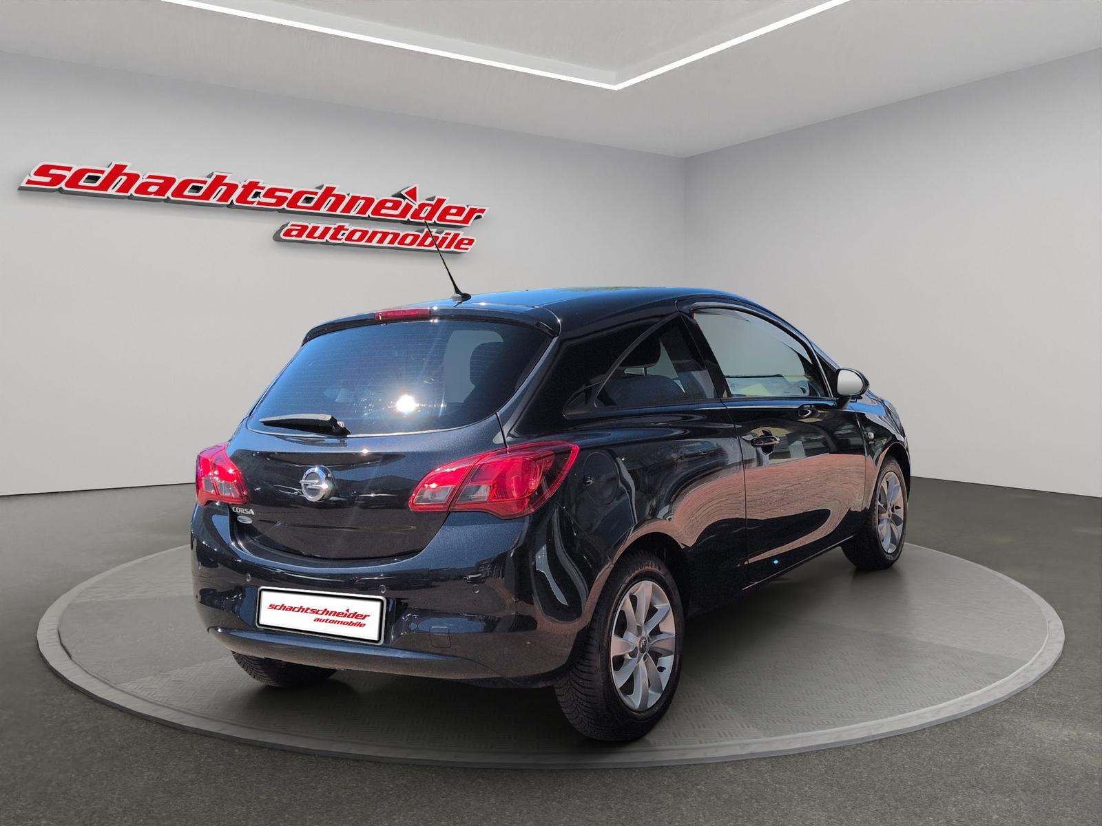 Opel Corsa 1.2 drive+IntelliLink+PDC+Sitzheiz+