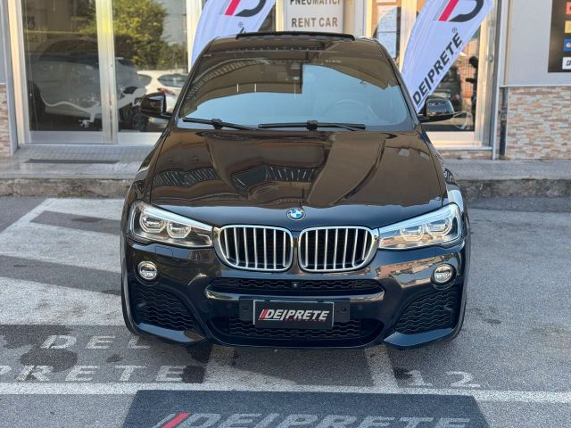 BMW Bmw X4 xDrive35dA Msport