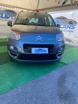 Citroën Citroen C3 Picasso 1.6 HDi 90 Attraction - blaue Citroën C3 Picasso