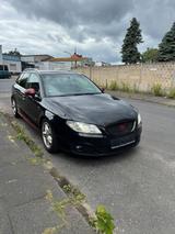 Seat Exeo ST 2.0 TDI Automatikgetriebe TAU... - Seat Exeo mit Diesel-Antrieb: Automatik