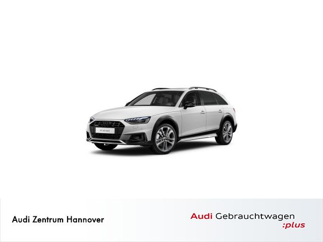 Audi A4 allroad quattro 40 TDI HuD Standh. Pano B&O A