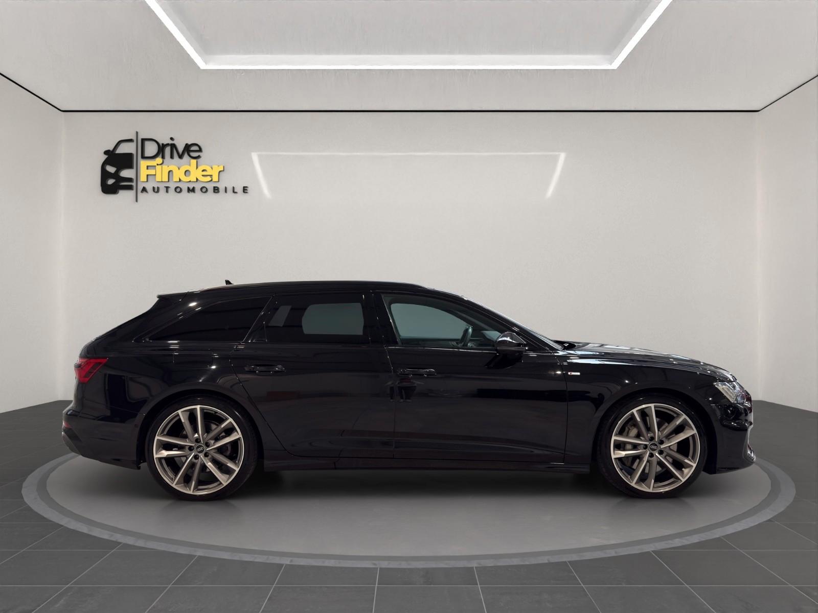 Audi A6 Avant 55|Sline|8fach|Garantie|Pano|Standheiz.