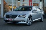 Skoda Superb 1.4 16V TSI DSG Ambition Tempomat LED PDC - : Leichtmetallfelgen, Limousine, mit Klimaanlage