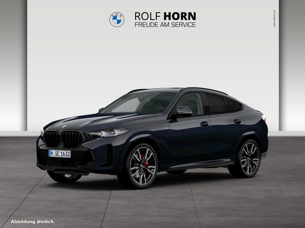 2025 BMW X6