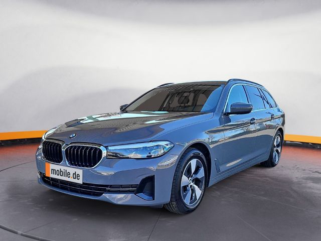 BMW 520 d Touring Mild Hybrid LEDER NAVI LED VIRTUAL