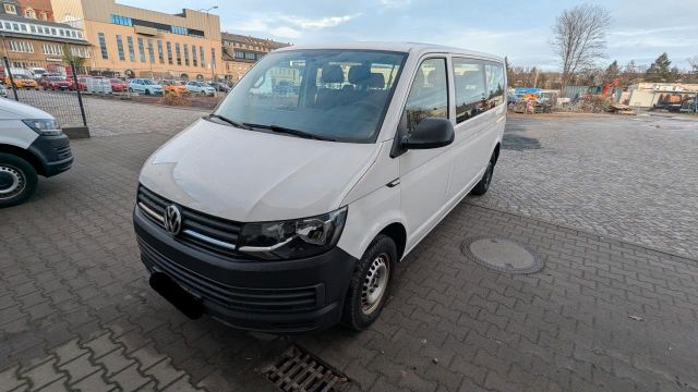 Volkswagen T6 Transporter Kombi lang L2H1 9 SITZER/1.HAND