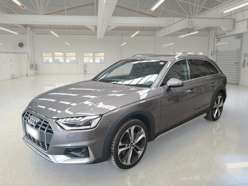 Image of Audi A4 Allroad