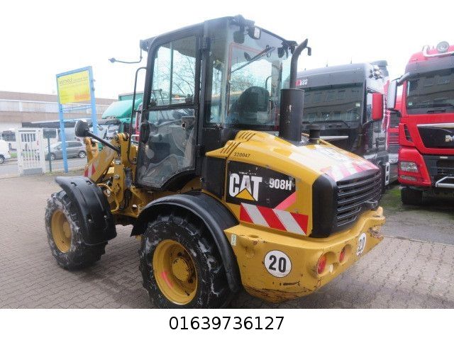 CAT 908 H schnellwechsler