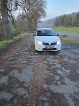 Dacia Sandero MPI 1,4 - gebrauchte Dacia Sandero aus dem Jahr 2008