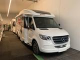 Kabe TRAVEL MASTER NOVUM 750 LGB Heavy  - Klimaanlage Lg